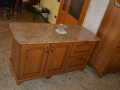 PIANO COTTURA GRANITO MADURA GOLD (particolare 3)
