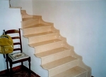 SCALA IN MARMO PERSIANO 1
